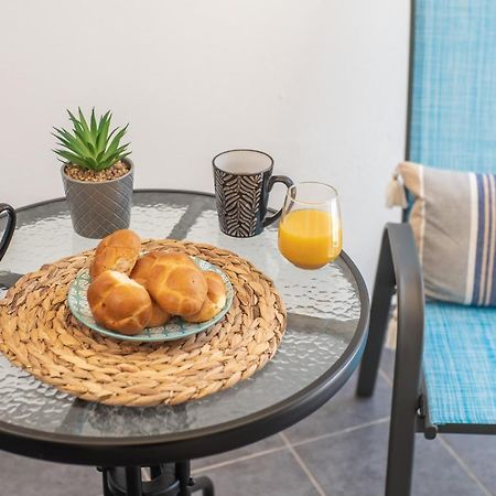 Myrtia Apartment Few Steps From The Sea Chania  Exterior foto