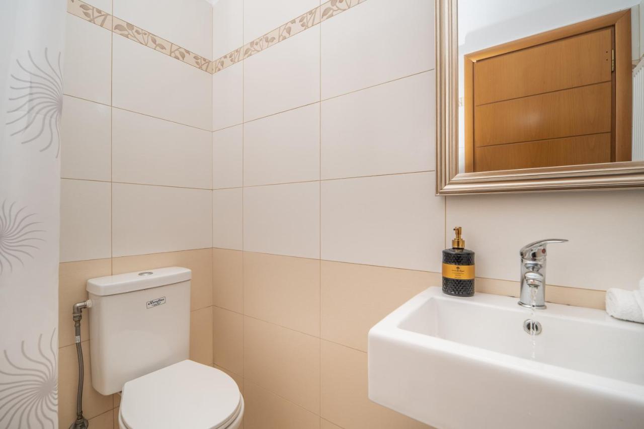 Myrtia Apartment Few Steps From The Sea Chania  Exterior foto