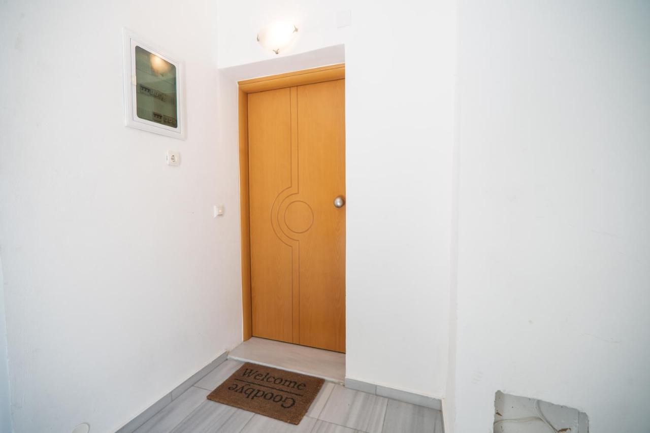 Myrtia Apartment Few Steps From The Sea Chania  Exterior foto