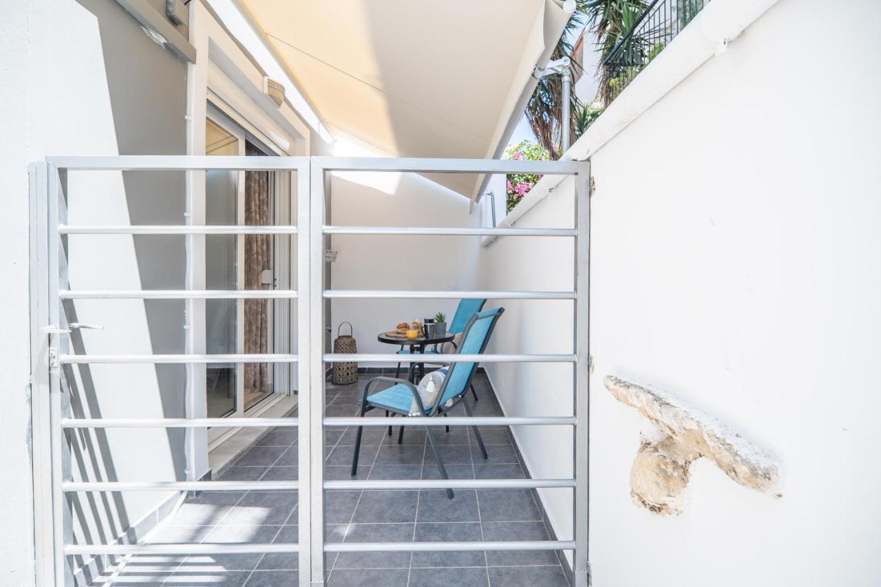 Myrtia Apartment Few Steps From The Sea Chania  Exterior foto