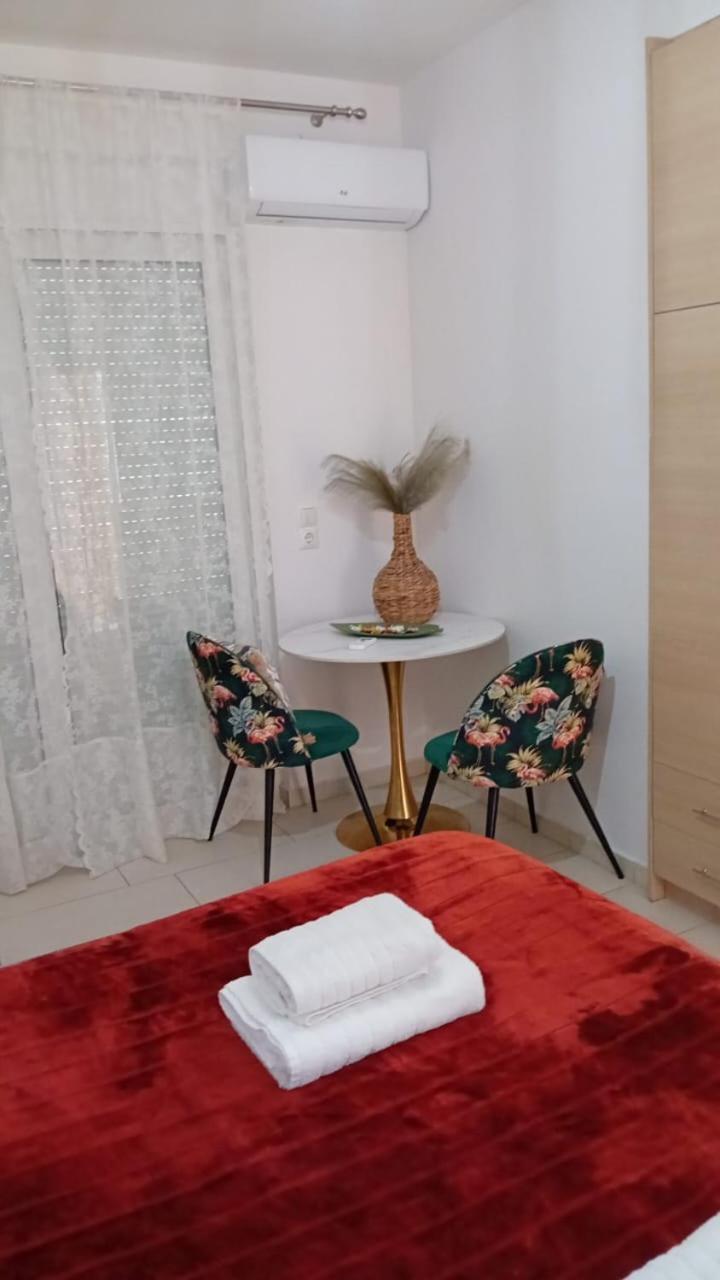Myrtia Apartment Few Steps From The Sea Chania  Exterior foto